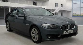 BMW 535 3.0 535d Luxury Auto Euro 6 (s/s) 4dr
