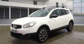 Nissan Qashqai+2 2.0 360 CVT 4WD Euro 5 5dr