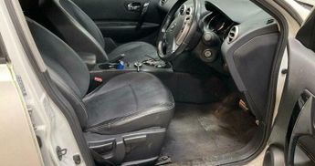 Nissan Qashqai+2 2.0 360 CVT 4WD Euro 5 5dr