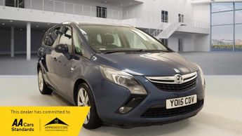 Vauxhall Zafira 2.0 CDTi SRi MPV 5dr Diesel Auto Euro 6 (170 ps)