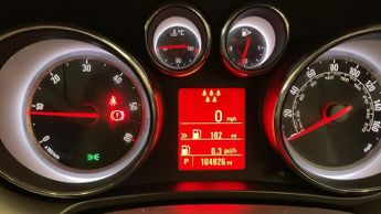 Vauxhall Zafira 2.0 CDTi SRi MPV 5dr Diesel Auto Euro 6 (170 ps)