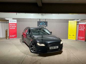 Audi A4 2.0 TDI Black Edition Multitronic Euro 5 5dr