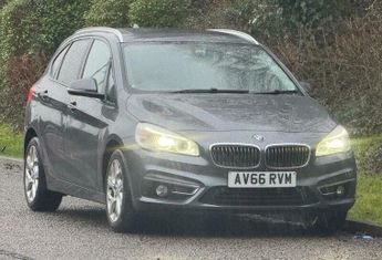 BMW 225 1.5 225xe 7.6kWh Luxury Auto 4WD Euro 6 (s/s) 5dr