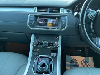 Land Rover Range Rover Evoque 2.0 TD4 SE SUV 5dr Diesel Auto 4WD Euro 6 (s/s) (180 ps)