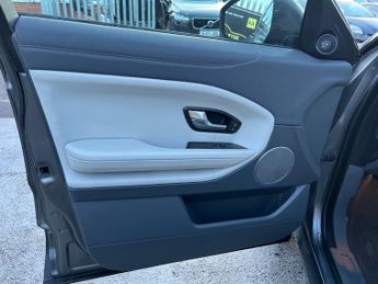 Land Rover Range Rover Evoque 2.0 TD4 SE SUV 5dr Diesel Auto 4WD Euro 6 (s/s) (180 ps)