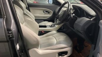 Land Rover Range Rover Evoque 2.0 TD4 SE SUV 5dr Diesel Auto 4WD Euro 6 (s/s) (180 ps)