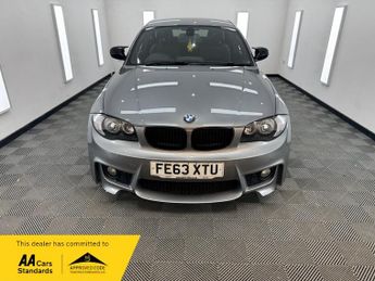 BMW 120 2.0 120d Sport Plus Edition Coupe 2dr Diesel Manual Euro 5 (s/s)