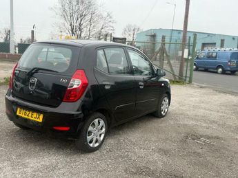 Hyundai I10 1.2 Classic Euro 5 5dr