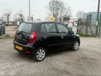 Hyundai I10 1.2 Classic Euro 5 5dr