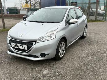 Peugeot 208 1.4 HDi Access+ Hatchback 5dr Diesel Manual Euro 5 (70 ps)