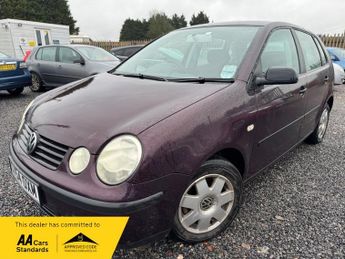 Volkswagen Polo TWIST