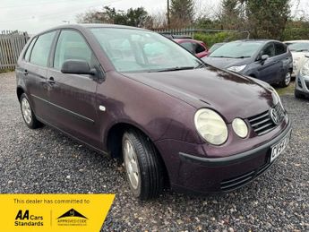 Volkswagen Polo TWIST