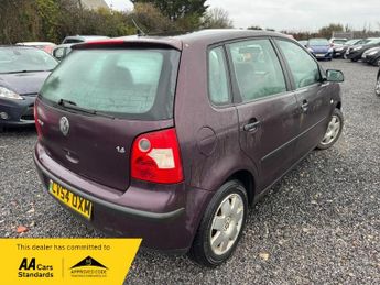 Volkswagen Polo TWIST