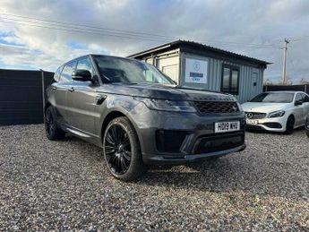 Land Rover Range Rover Sport 3.0 SD V6 HSE Dynamic Auto 4WD Euro 6 (s/s) 5dr