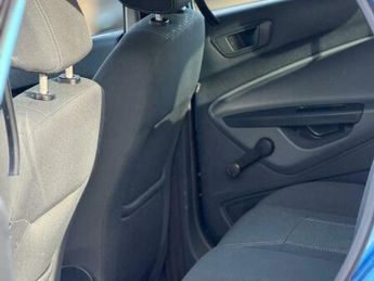 Ford Fiesta 1.4 TDCi DPF Zetec 5dr