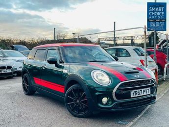 MINI Clubman 2.0 Cooper SD Auto Euro 6 (s/s) 6dr