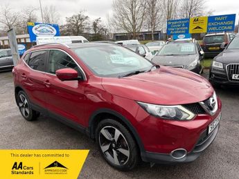 Nissan Qashqai N-CONNECTA DCI XTRONIC