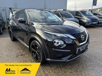 Nissan Juke 1.0 DIG-T Tekna DCT Auto Euro 6 (s/s) 5dr