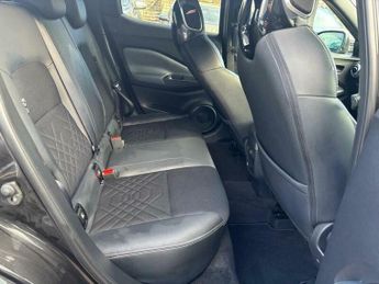 Nissan Juke 1.0 DIG-T Tekna DCT Auto Euro 6 (s/s) 5dr