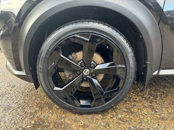 Nissan Juke 1.0 DIG-T Tekna DCT Auto Euro 6 (s/s) 5dr