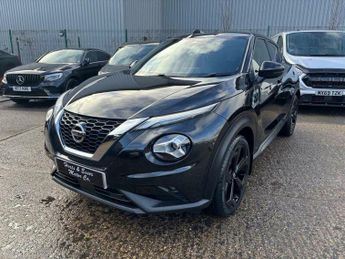 Nissan Juke 1.0 DIG-T Tekna DCT Auto Euro 6 (s/s) 5dr