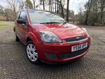 Ford Fiesta STYLE 16V