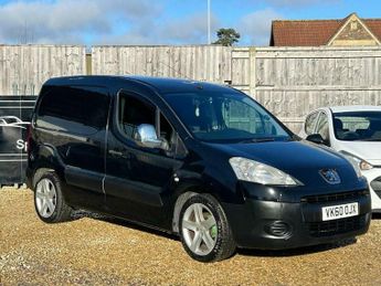 Peugeot Partner 1.6 HDi 850 Professional L1 4dr