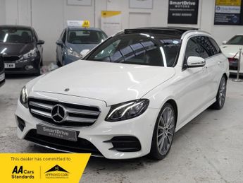 Mercedes E Class E 200 AMG LINE PREMIUM