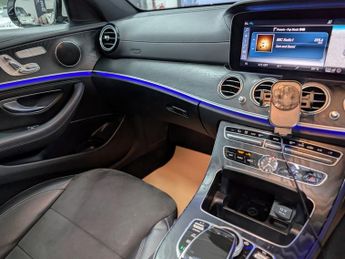 Mercedes E Class E 200 AMG LINE PREMIUM