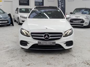 Mercedes E Class E 200 AMG LINE PREMIUM