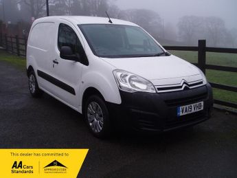Citroen Berlingo 850 ENTERPRISE L1 BLUEHDI