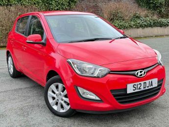 Hyundai I20 1.2 Active Euro 5 5dr