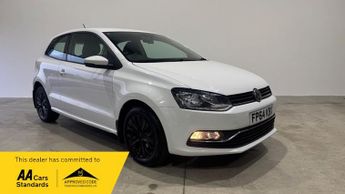 Volkswagen Polo TECH SE 1.0 5DR 75PS