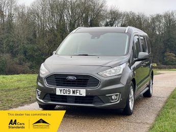 Ford Tourneo GRAND TITANIUM TDCI