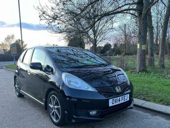 Honda Jazz 1.4 i-VTEC Si Euro 5 5dr