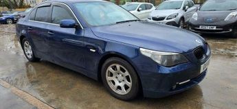 BMW 520 2.2 520i SE Auto Euro 3 4dr