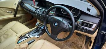 BMW 5 SERIES 2.2 520i SE Auto Euro 3 4dr