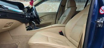 BMW 5 SERIES 2.2 520i SE Auto Euro 3 4dr