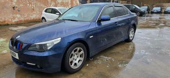 BMW 5 SERIES 2.2 520i SE Auto Euro 3 4dr