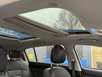 Kia Sportage 1.7 CRDi EcoDynamics 3 SUV 5dr Diesel Manual 2WD Euro 5 (s/s) (1