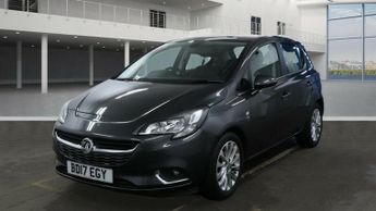 Vauxhall Corsa SE