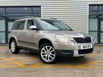 Skoda Yeti 1.8 TSI Elegance 4WD Euro 5 5dr