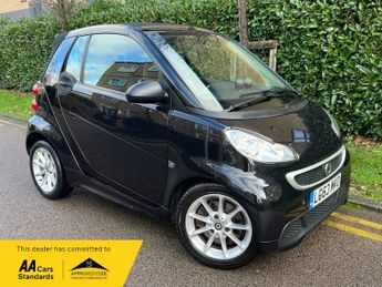 Smart ForTwo PASSION MHD
