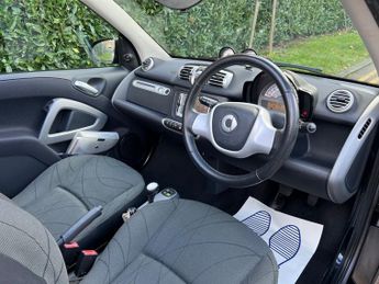 Smart ForTwo PASSION MHD