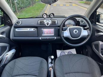 Smart ForTwo PASSION MHD