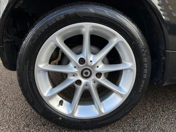 Smart ForTwo PASSION MHD
