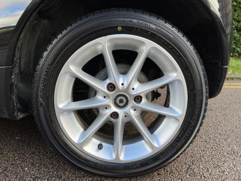 Smart ForTwo PASSION MHD