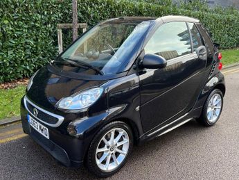 Smart ForTwo PASSION MHD