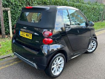 Smart ForTwo PASSION MHD