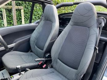 Smart ForTwo PASSION MHD